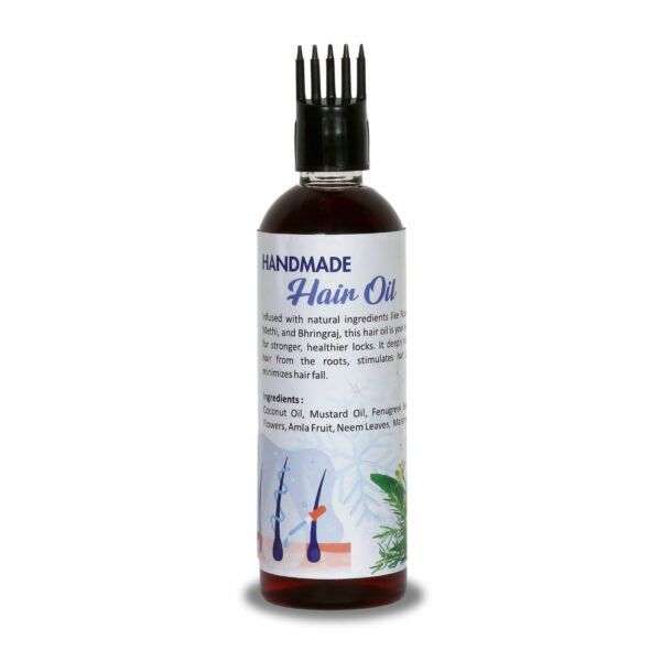 Hair Oil