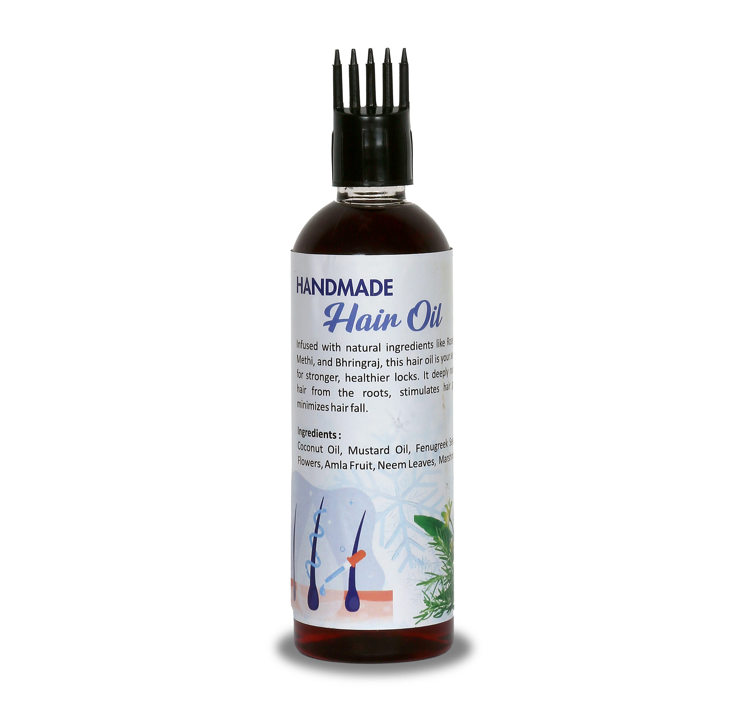 Hair Oil