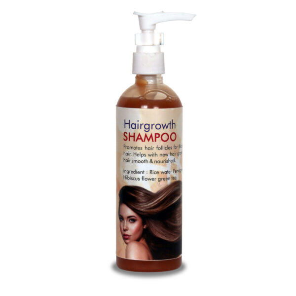 Hair Growth Shampoo