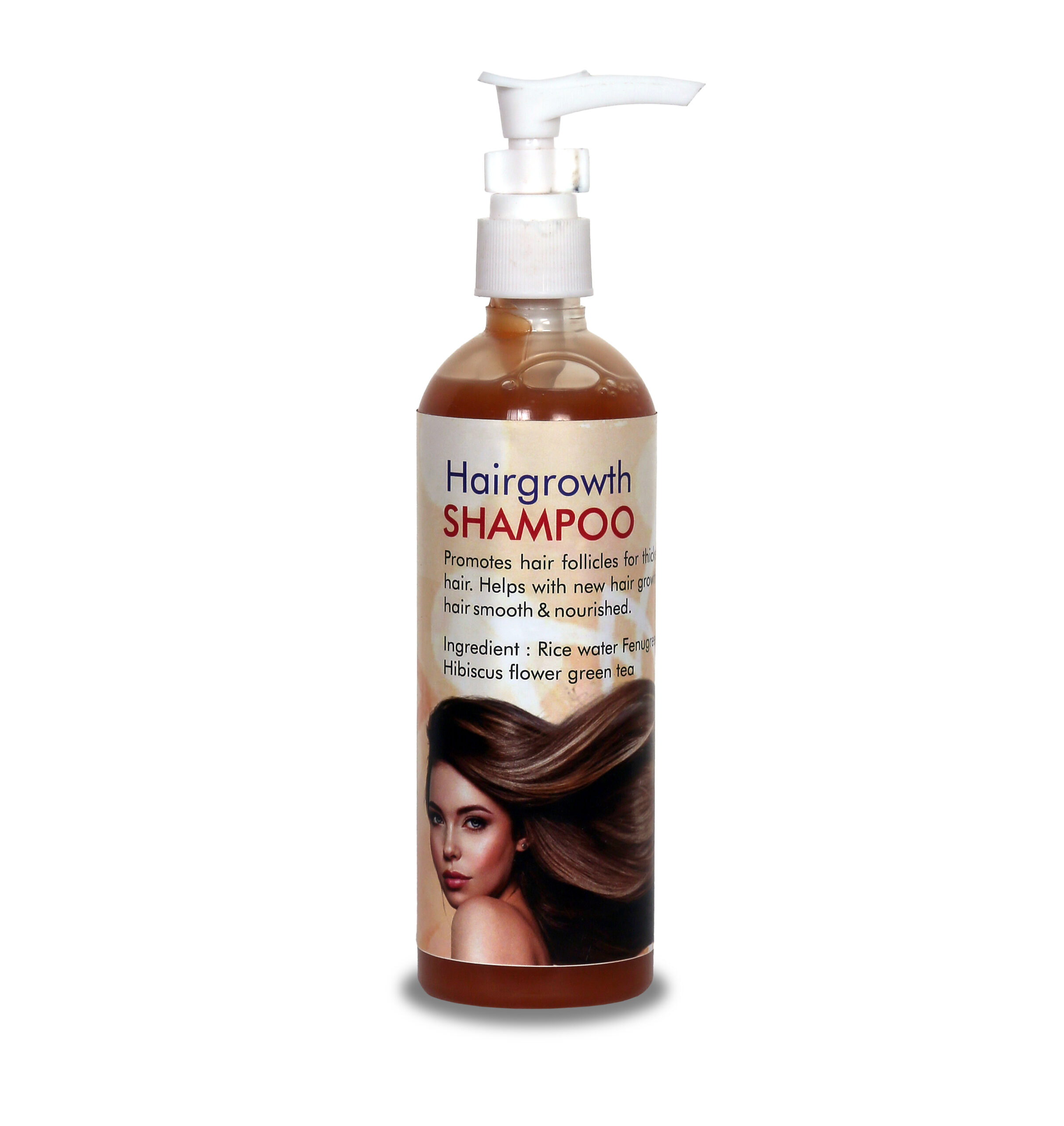 Hair Growth Shampoo